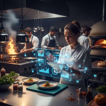 Retail & HoReCa — Contabilitate calibrată pe domeniul tău